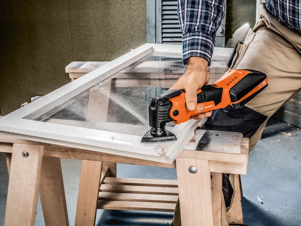 Fein Sanding Sheet K80 50pcs