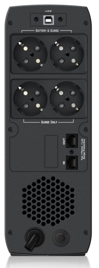 Powerwalker Vi 800 Csw Sistema De Alimentación Ininterrumpida (Ups) Línea Interactiva 800 Va 480 W 4 Salidas Ac