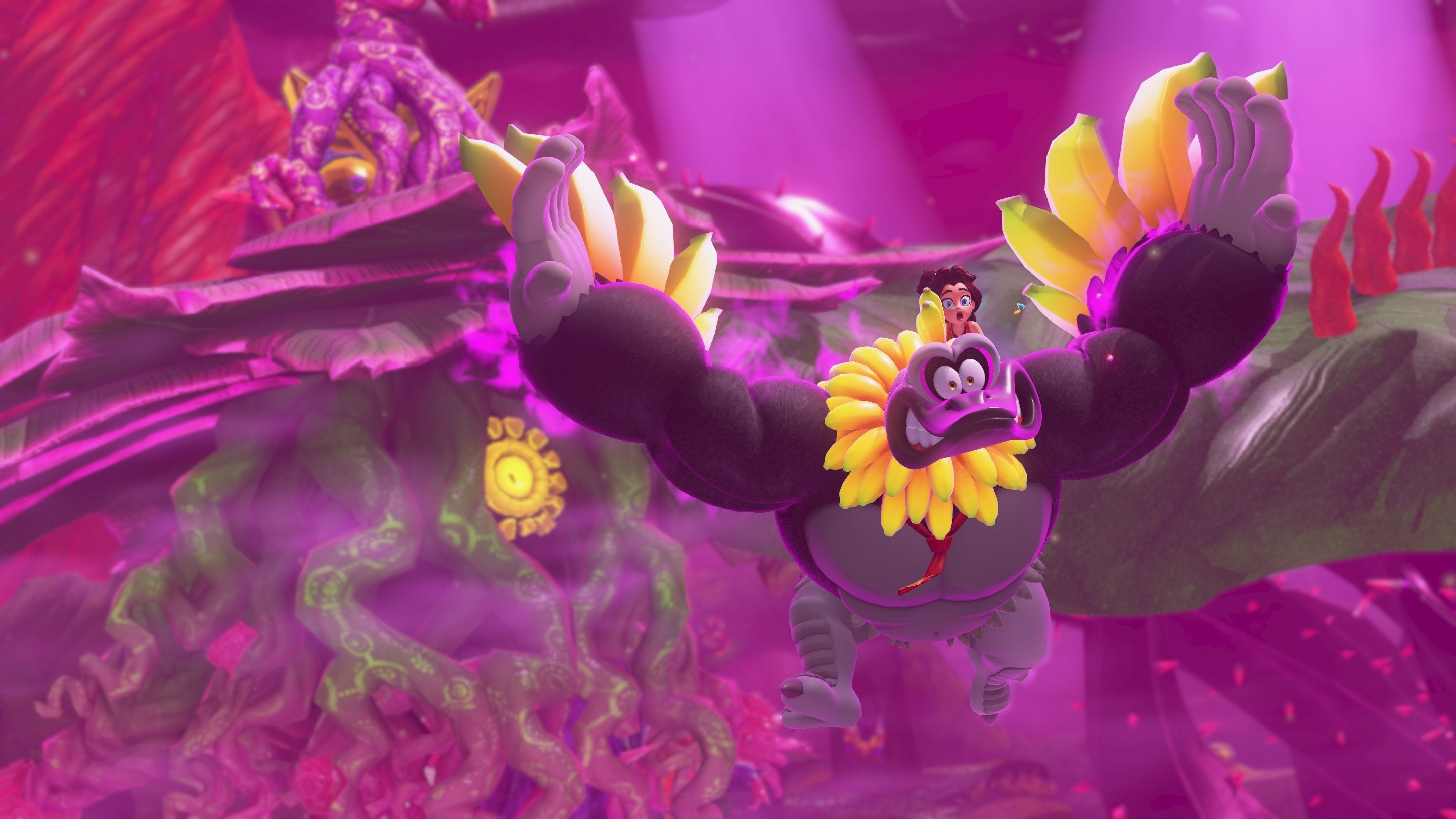 EAN 0045496312817 - Nintendo Donkey Kong Bananza, Switch 2 Estándar Plurilingüe Nintendo Switch 2 imagen 10