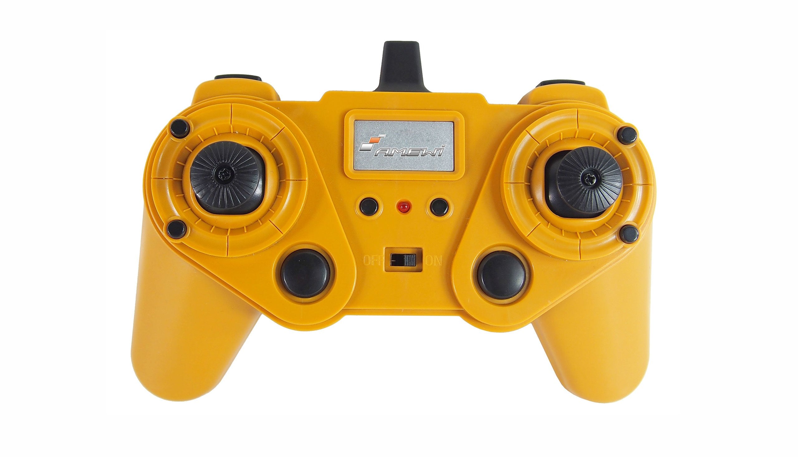 Vehículo  Amewi 22431 De Tierra Por Radio Control (Rc) Excavadora Motor Eléctrico 1:14
