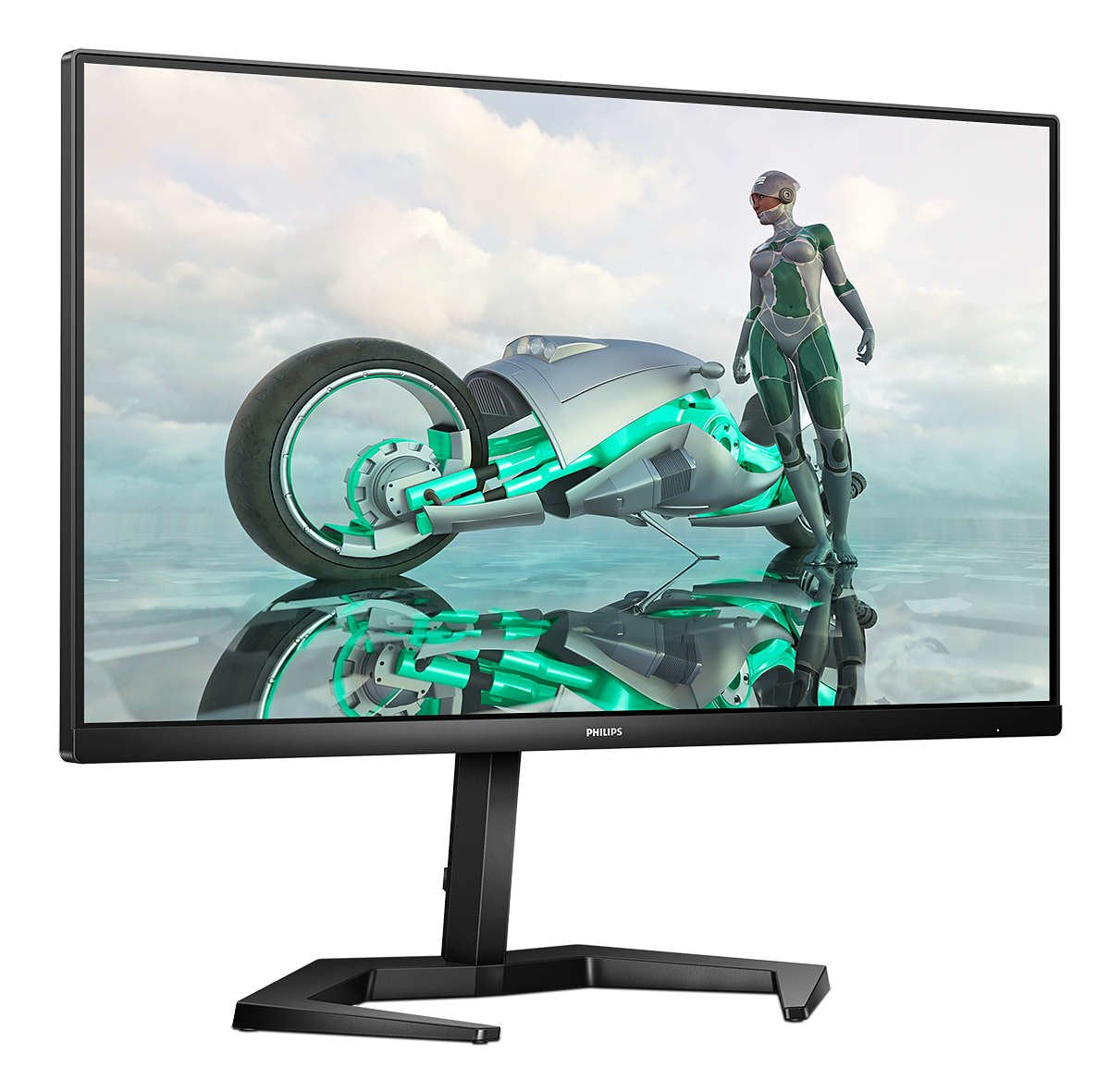 Monitor Gaming Philips 24m1n3200zs 23.8' Full Hd 1ms 165hz Ips Negro