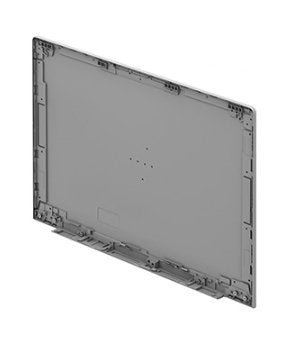 Sps-Back Cover W/Antenna Wlan  300n Ir