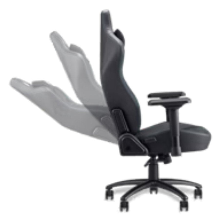EAN 4711474000804 - Acer PGC371 Silla para videojuegos universal Negro, Azul imagen 7