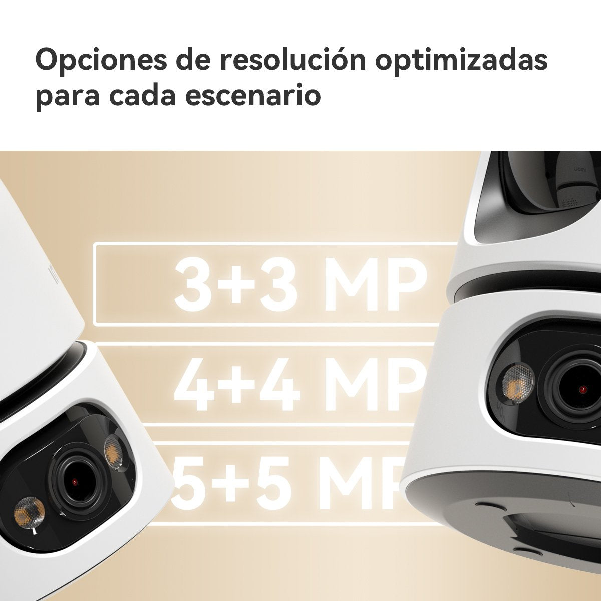 Imou Ranger Dual Pro 6mp Webcam