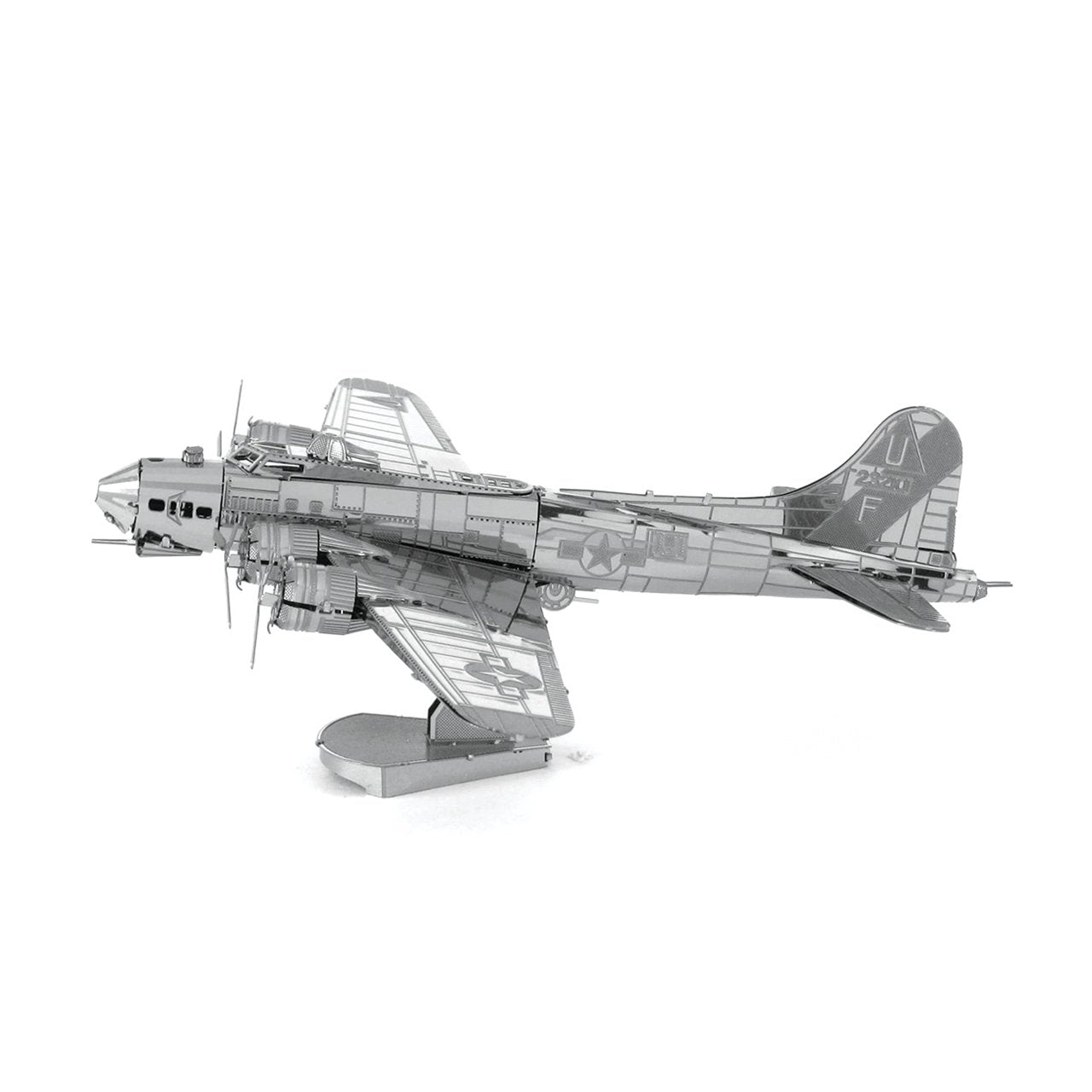 EAN 0032309010916 - Fascinations B-17 Flying Fortress imagen 2