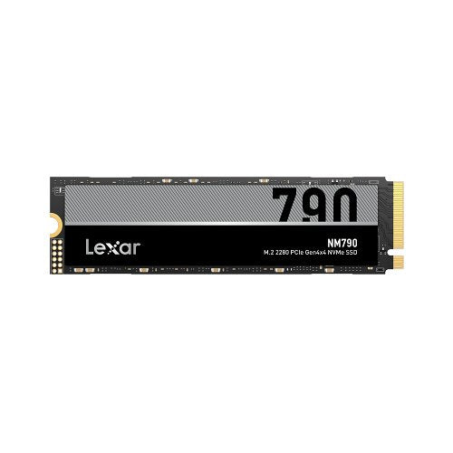 EAN 0843367130276 - Lexar NM790 512 GB M.2 PCI Express 4.0 NVMe SLC imagen 1