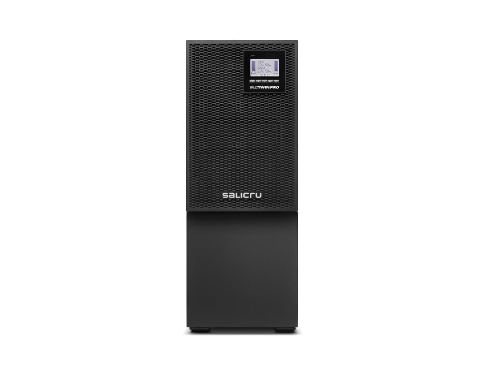 EAN 8436584873259 - Salicru SLC-10000-TWIN PRO3 sistema de alimentación ininterrumpida (UPS) Doble conversión (en línea) 10 k imagen 2