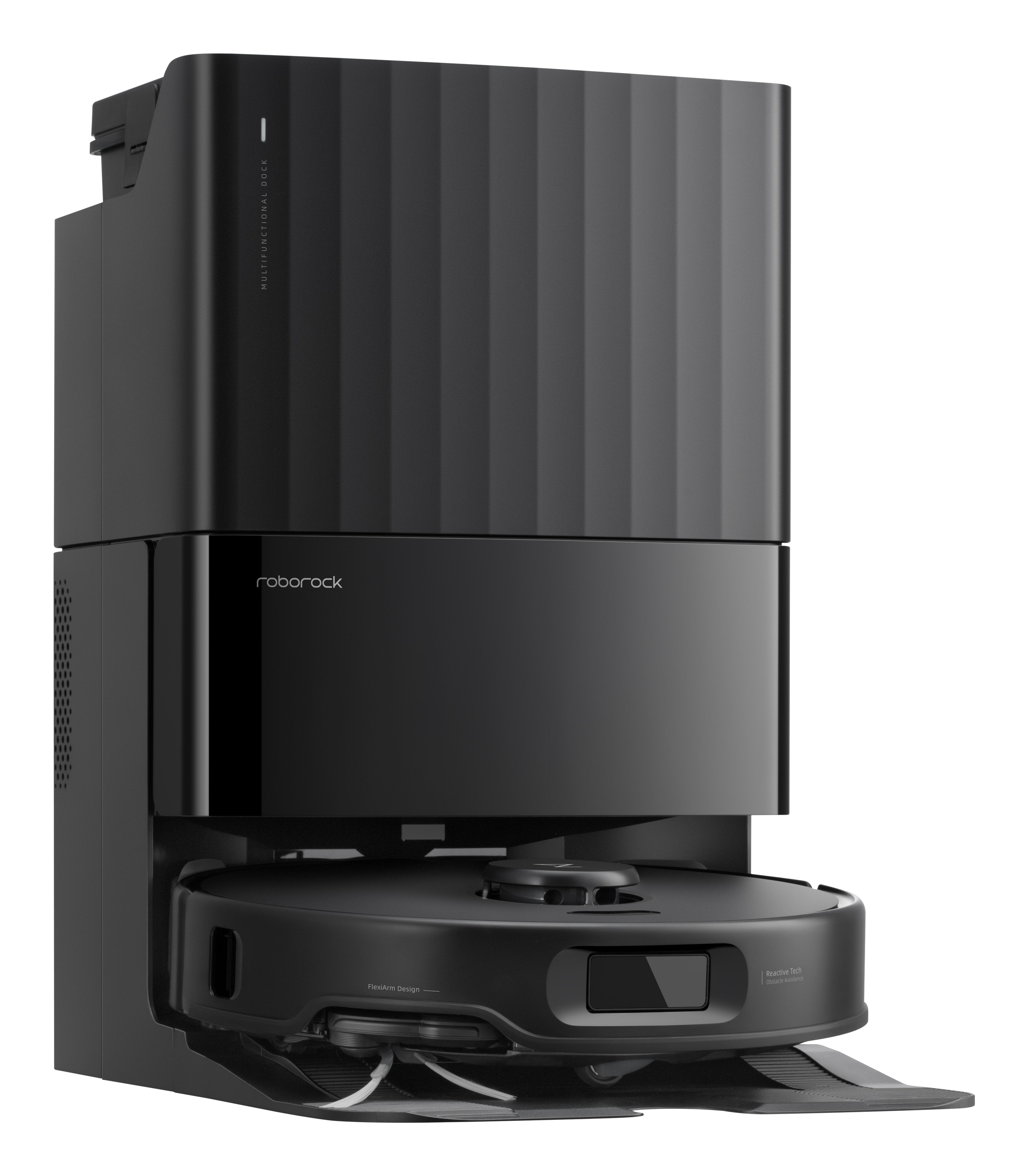 EAN 6936905900333 - Roborock Qrevo Edge 5V1 0,325 L Negro imagen 2