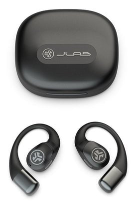 Epic Open Sport Tws Earbuds- Black