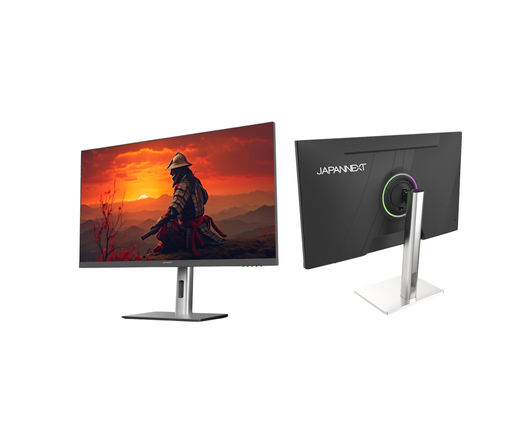 EAN 4589511170366 - JAPANNEXT JN-I270FHD200F-HSP pantalla para PC 68,6 cm (27") 1920 x 1080 Pixeles Full HD LED Plata imagen 3