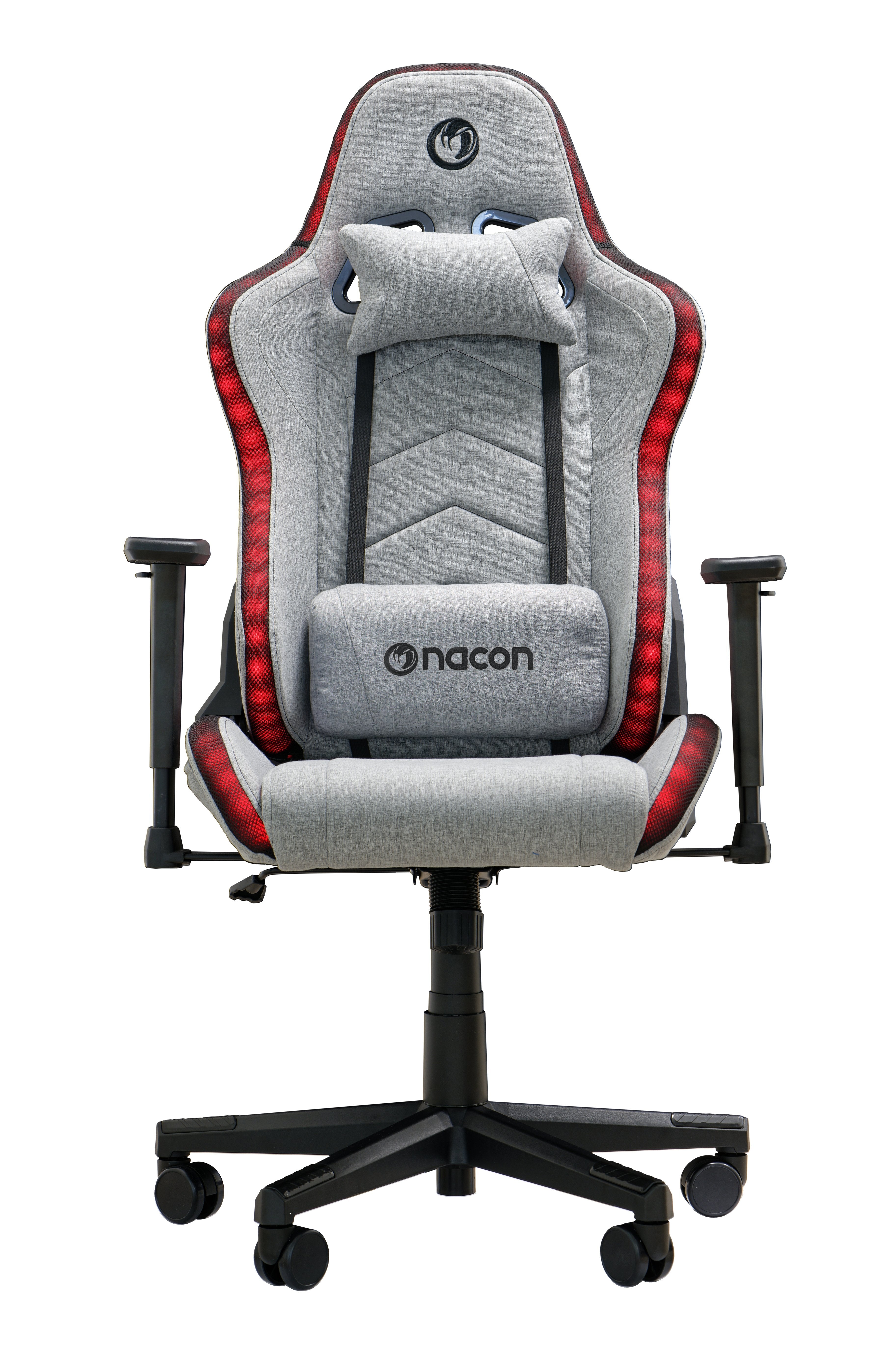 Nacon Gaming Chair Pro Rgb Pcch-675rgb