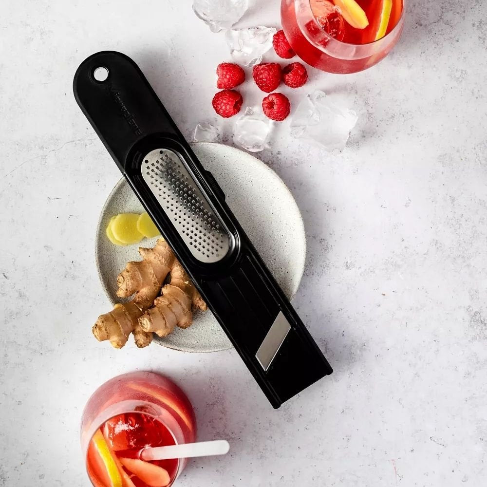 Microplane Ginger Tool 3in1