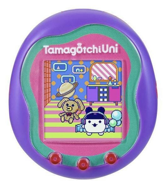 Tamagotchi Uni Rosa