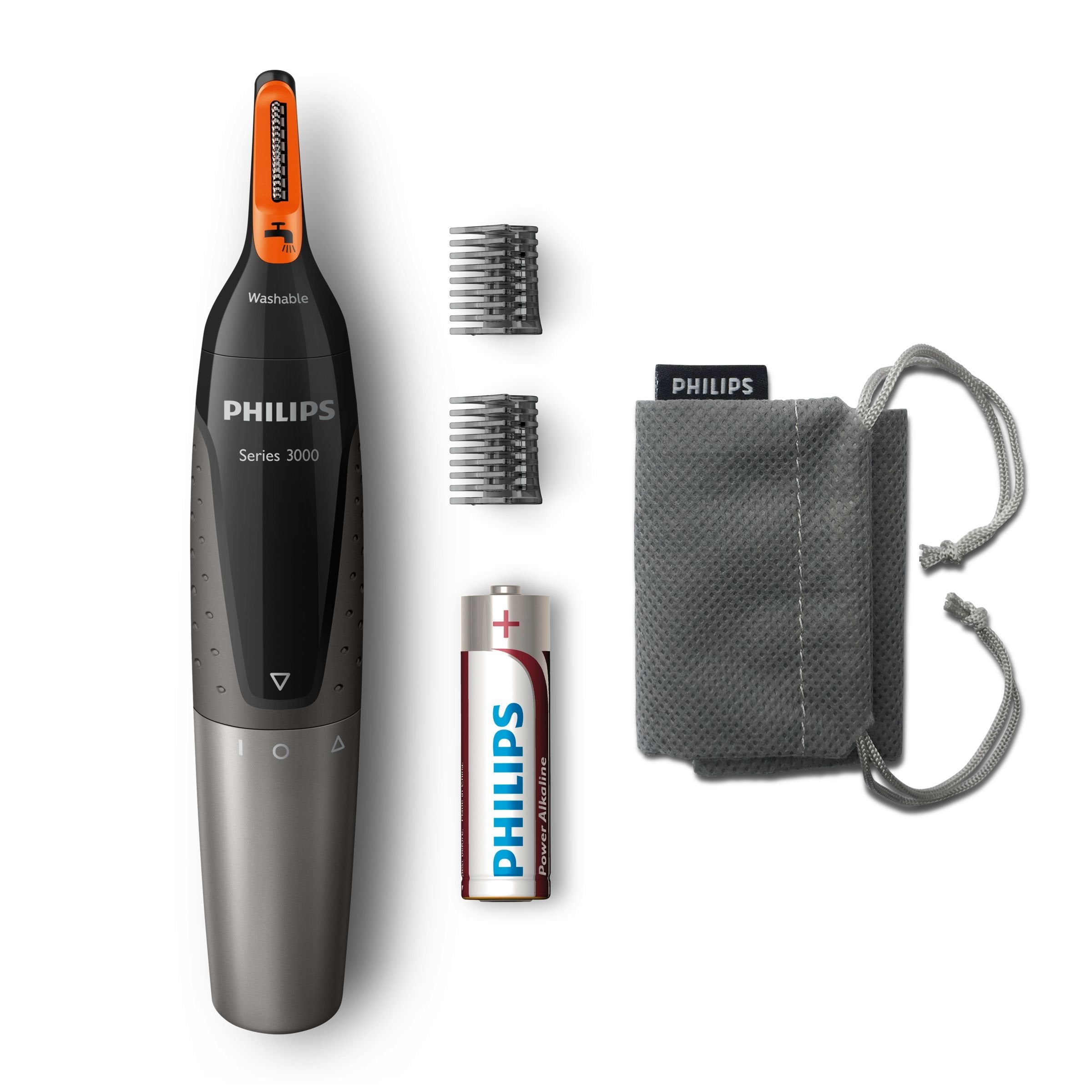 Recortador Nariz Orejas Philips Nose Trimmer 3000 Nt3160/10