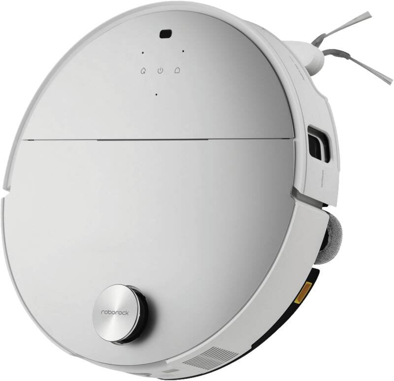 EAN 6970995783636 - Roborock Saros 10 A&D system Blanco imagen 4