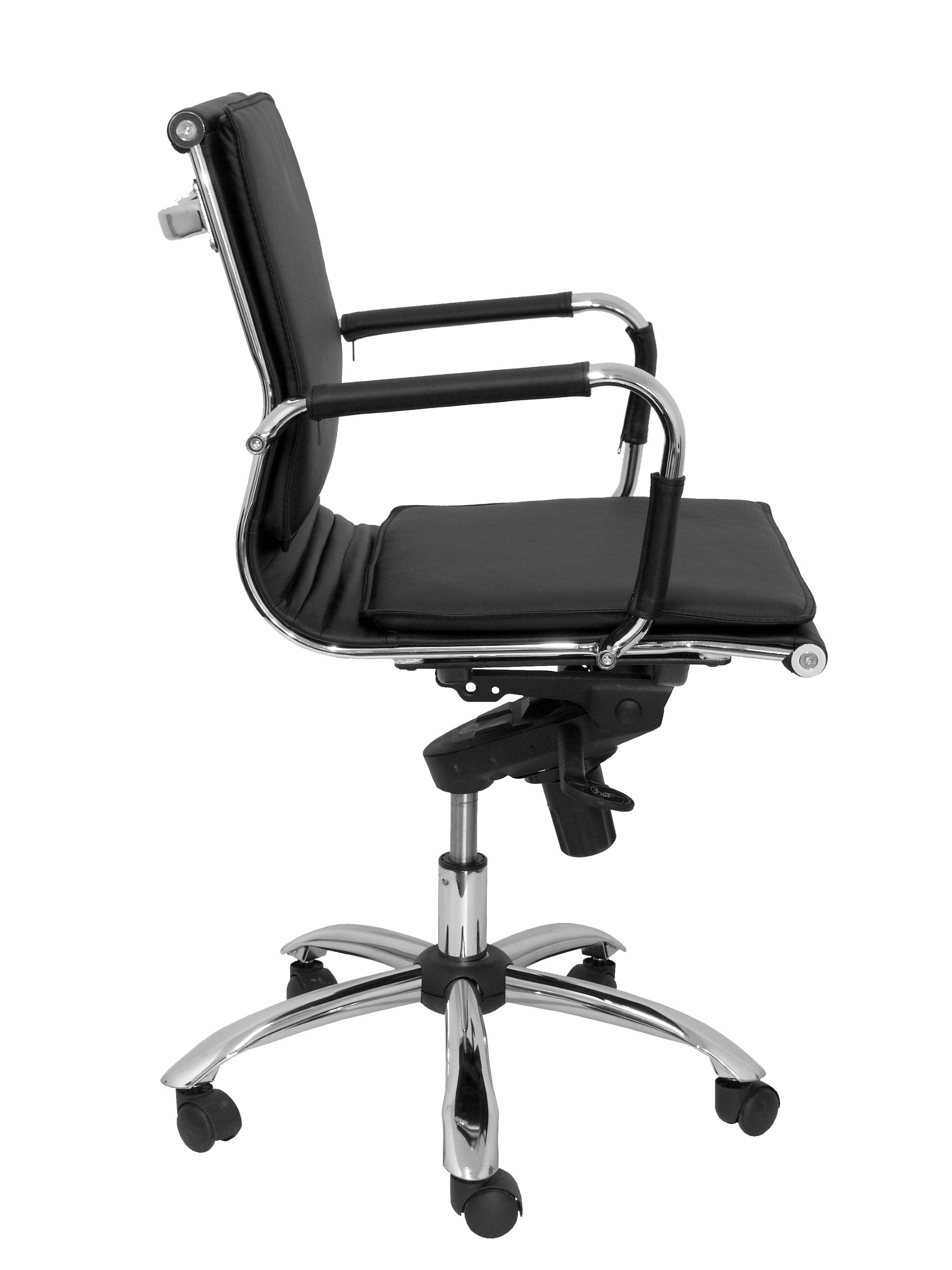 EAN 8436549392108 - PIQUERAS Y CRESPO 255CBNE silla de oficina y de ordenador Asiento acolchado Respaldo acolchado imagen 7
