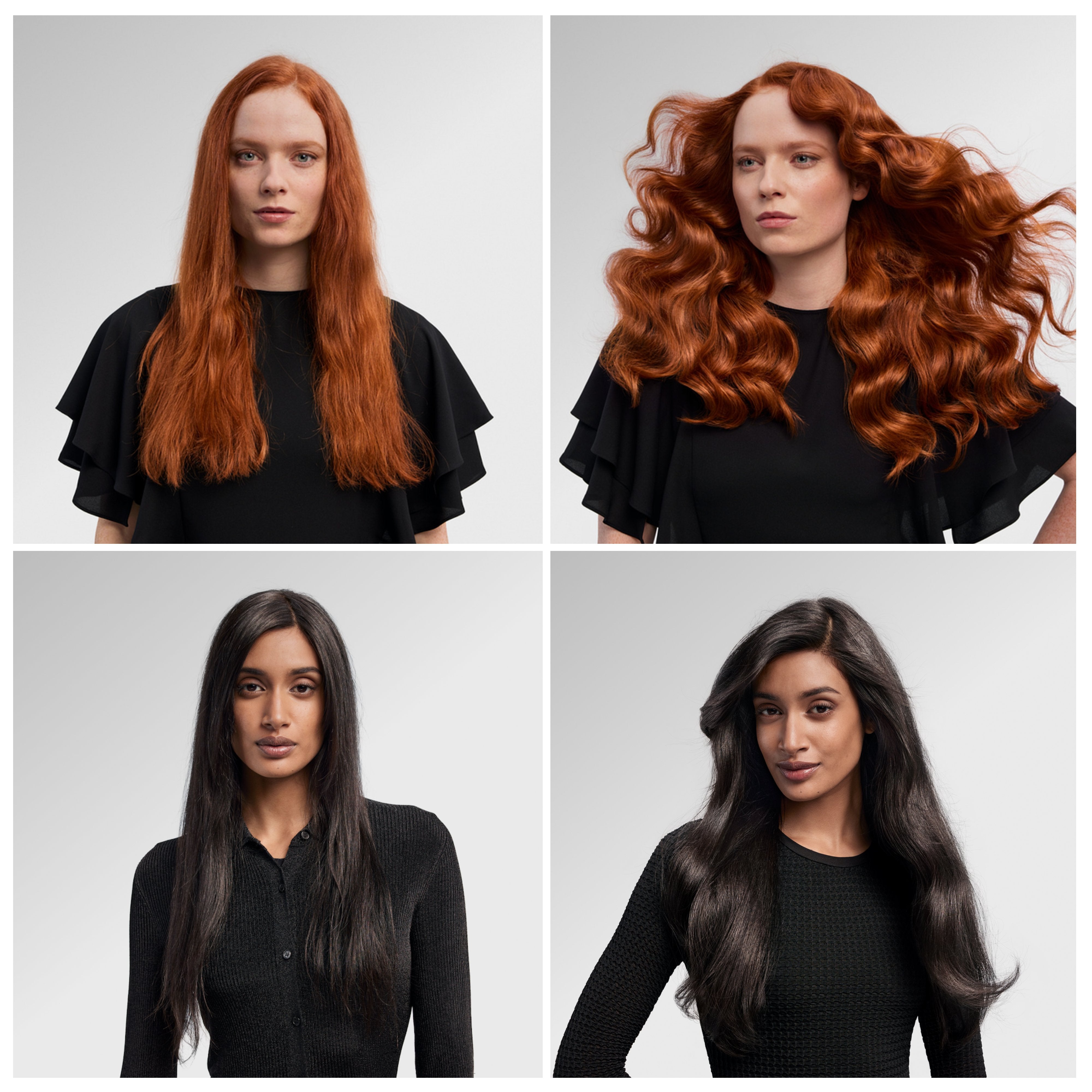 Dyson Airwrap Id Multistyler Straight+Wavy Cipria/Rose Gold 1300w