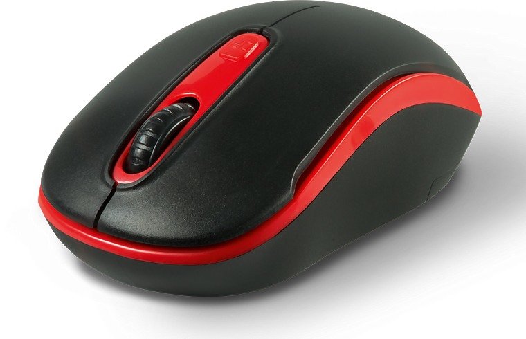 Ratón Speedlink Ceptica  Oficina Ambidextro Rf Inalámbrico Óptico 1600 Dpi