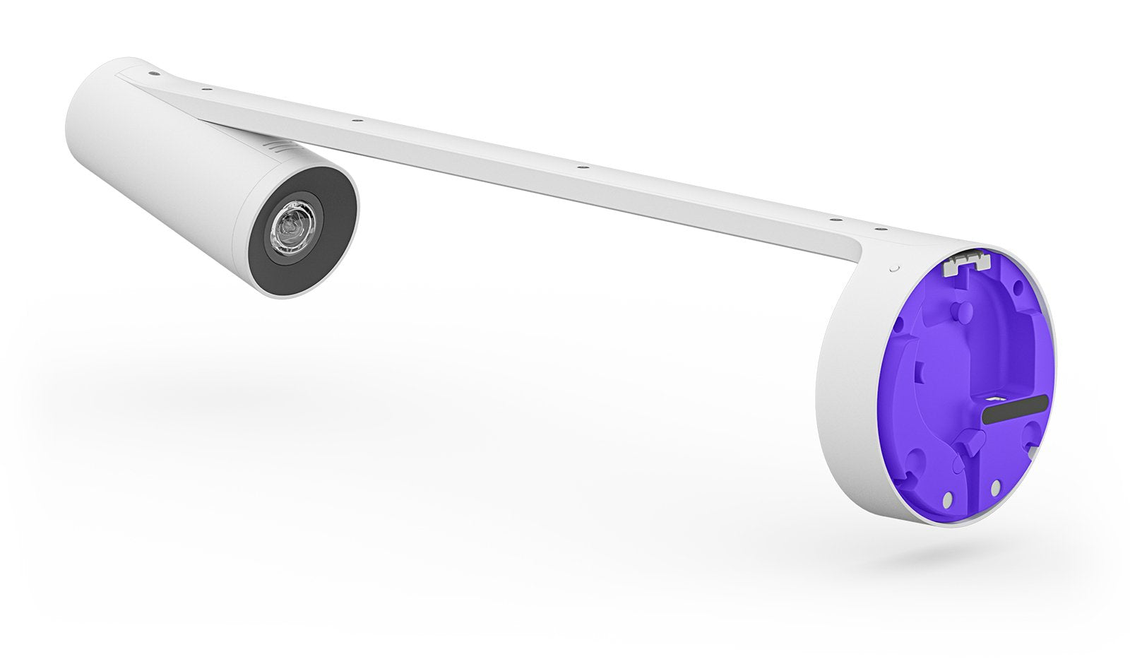Sistema De Videoconferencia Para Pizarra Logitech Scribe 1080p Blanca