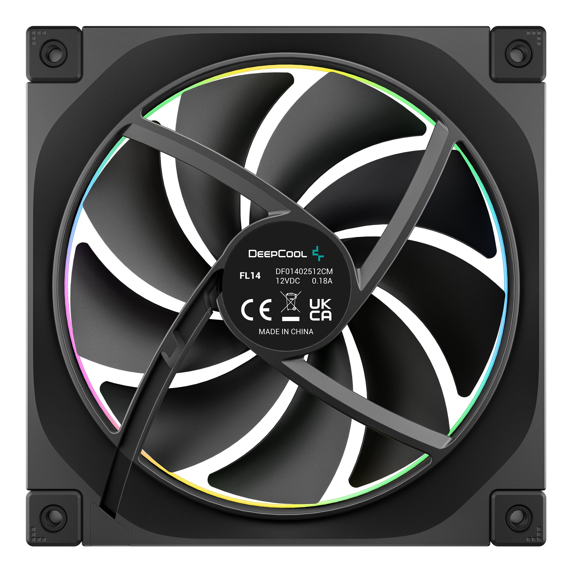 Deepcool Fl14 3in1