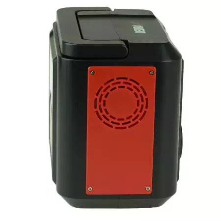 Dedra Dezs0300 Estación De Energía Portátil Ión De Litio 20000 Mah 500 W 2,85 Kg