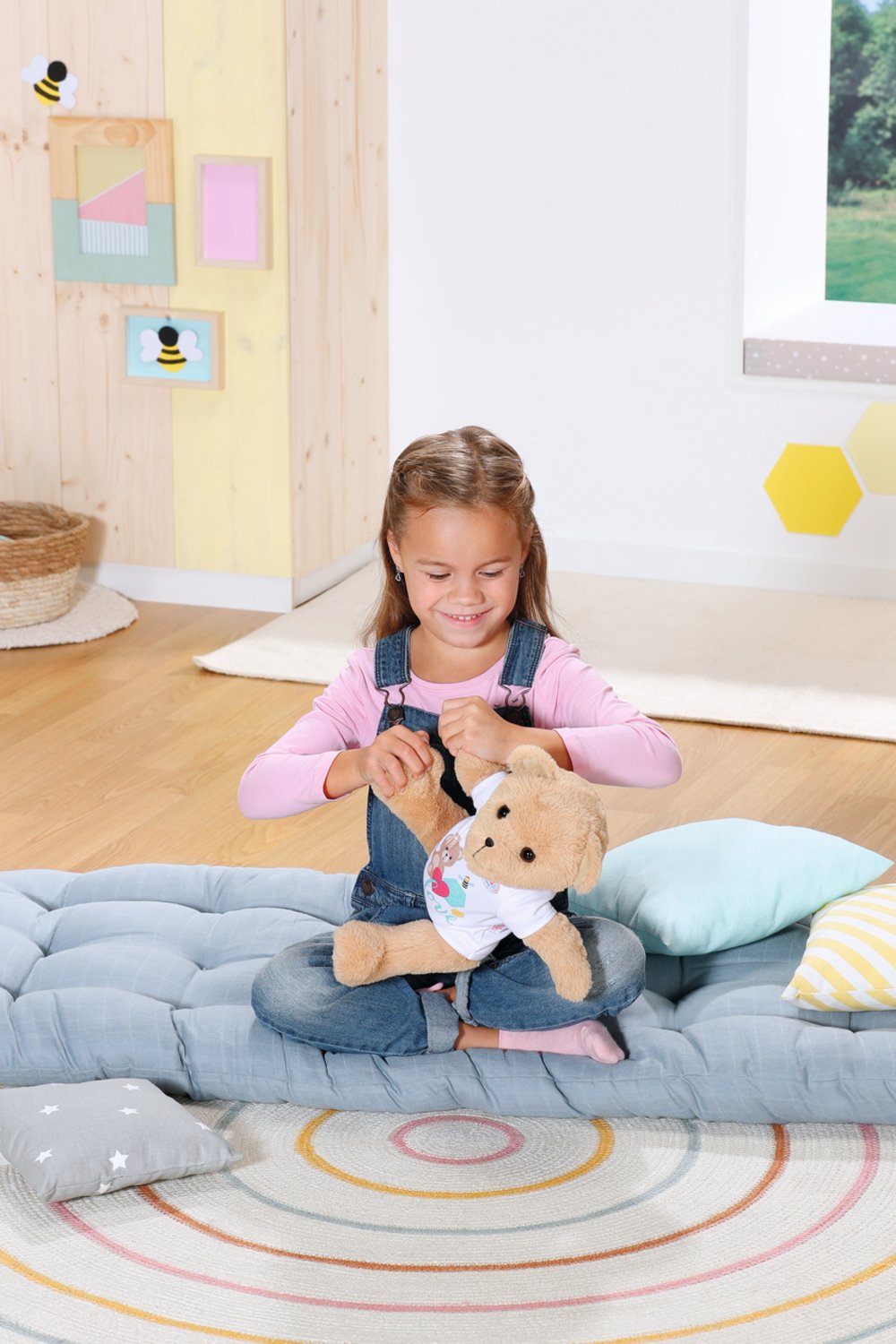 EAN 4001167834435 - BABY born Bear white imagen 42