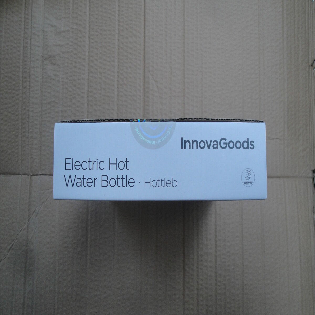 EAN 4899888115052 - InnovaGoods V0100538 bolsa de agua caliente Azul imagen 9