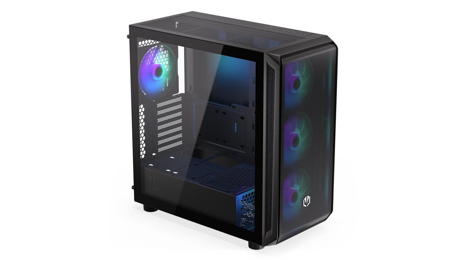 Caja Pc Endorfy Arx 700 Argb,  Ey2a013