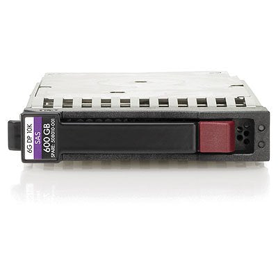 EAN 5711045958977 - HPE 600GB SAS disco duro interno 10000 RPM 2.5" imagen 1