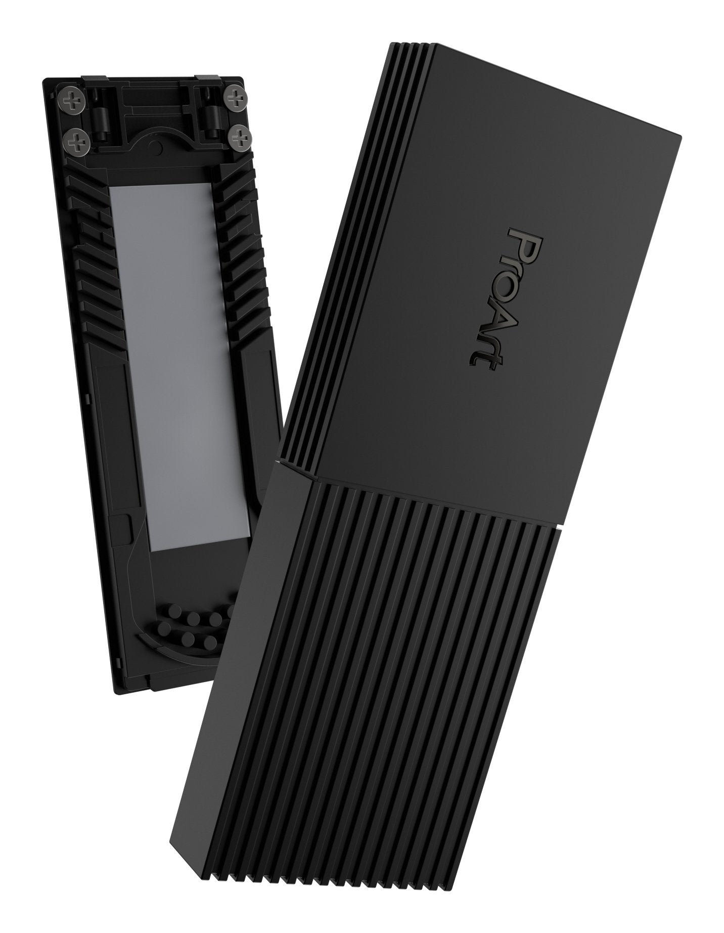 EAN 4711636448321 - ASUS PA40SU Caja externa para unidad de estado sólido (SSD) Negro M.2 imagen 23