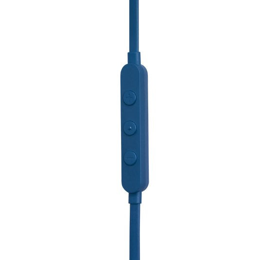 EAN 1200130011160 - JBL Tune 310C USB Auriculares Alámbrico Dentro de oído Llamadas/Música USB Tipo C Azul imagen 4