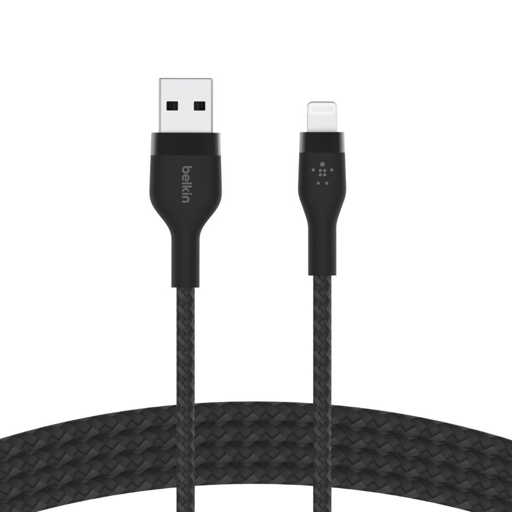 Belkin Caa010bt1mbk Cable Usb 1 M Usb A Usb C/Lightning Negro