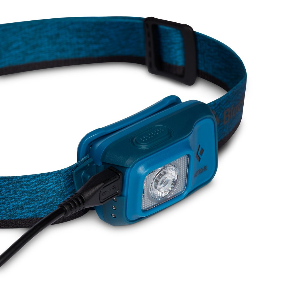 EAN 793661520061 - Black Diamond Astro 300-R Azul Linterna con cinta para cabeza imagen 4