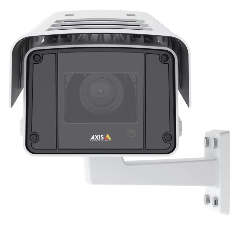 Outdoor Nema 4x Ip66/67 Ik10   Cam  Hdtv 1080p D/N Fixed Box Cam     In