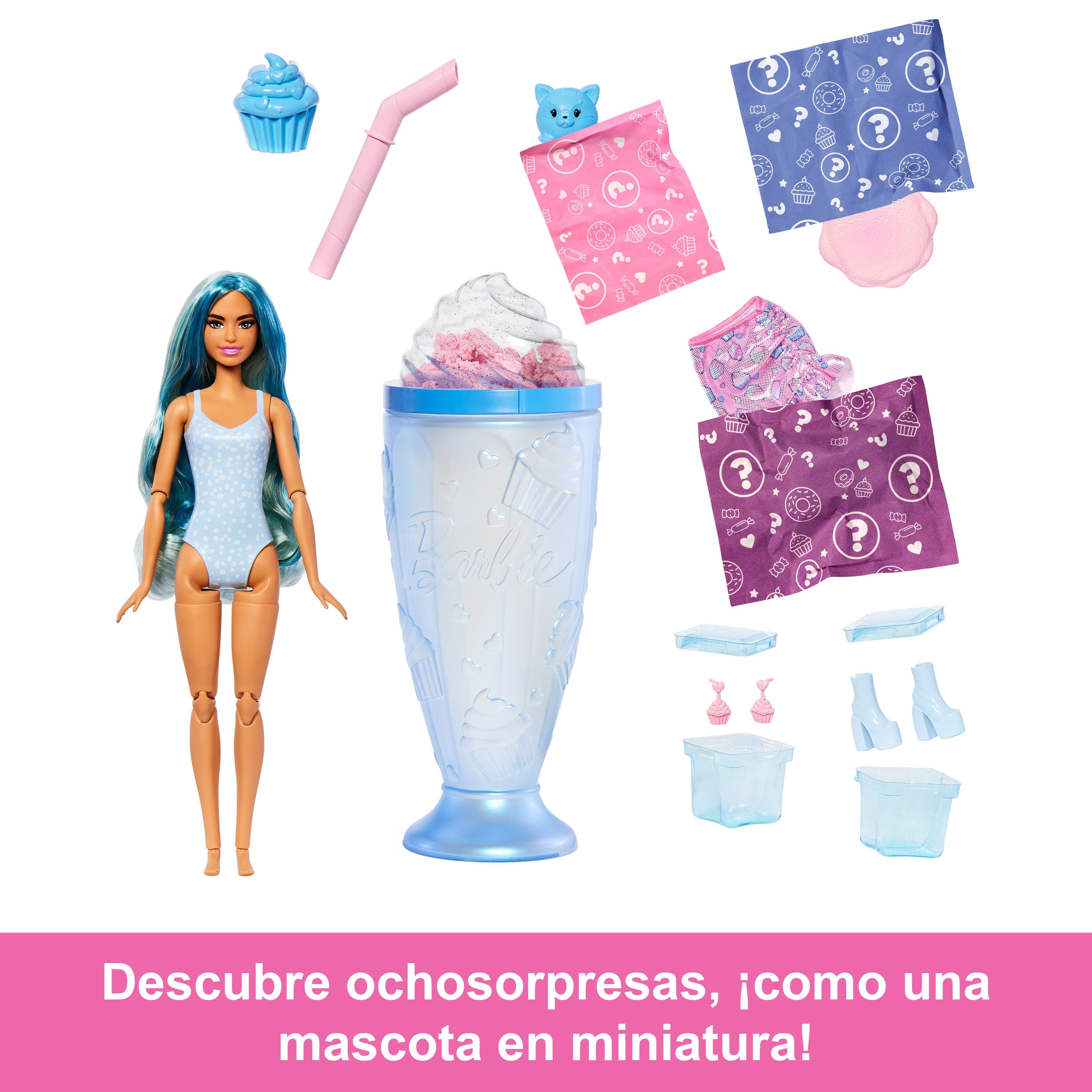 EAN 0194735308620 - Barbie Pop Reveal JFY61 muñeca imagen 8