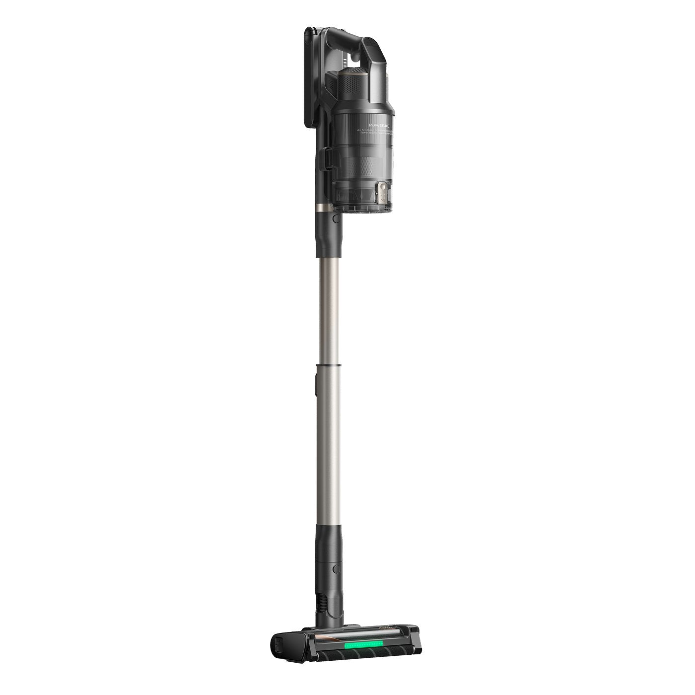 EAN 6978794731254 - MOVA G70 Aspiradora escoba Batería Secar HEPA Sin bolsa 0,5 L 700 W Negro 20 Ah imagen 3