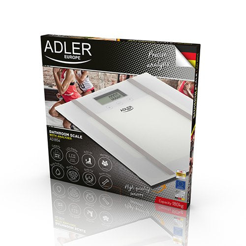 Báscula Personal Adler Ad 8154