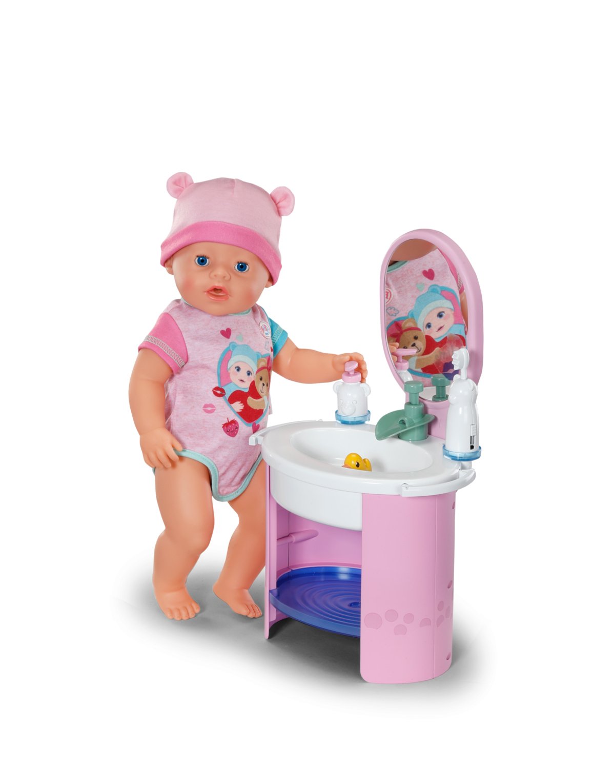 Zapf Creation 837559, Muebles De Muñecas