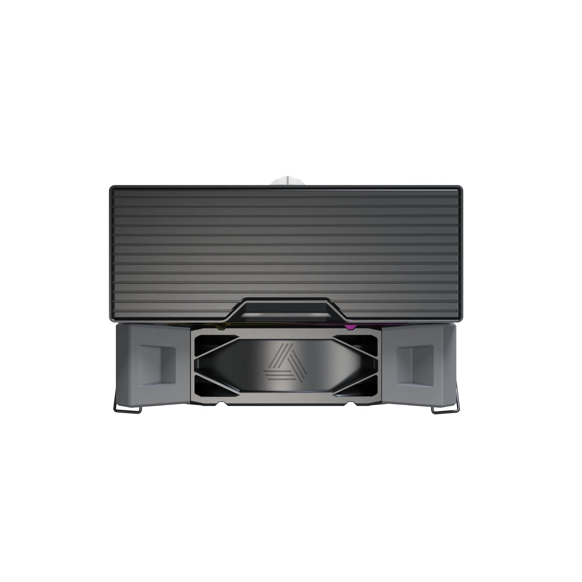 EAN 4710562748369 - Montech NX400 ARGB Procesador Refrigerador de aire 12 cm Negro 2 pieza(s) imagen 6