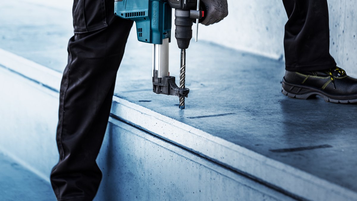 Expert Hammerbohrer Sds-Plus-7x, Ø 20mm Arbeitslänge 550mm