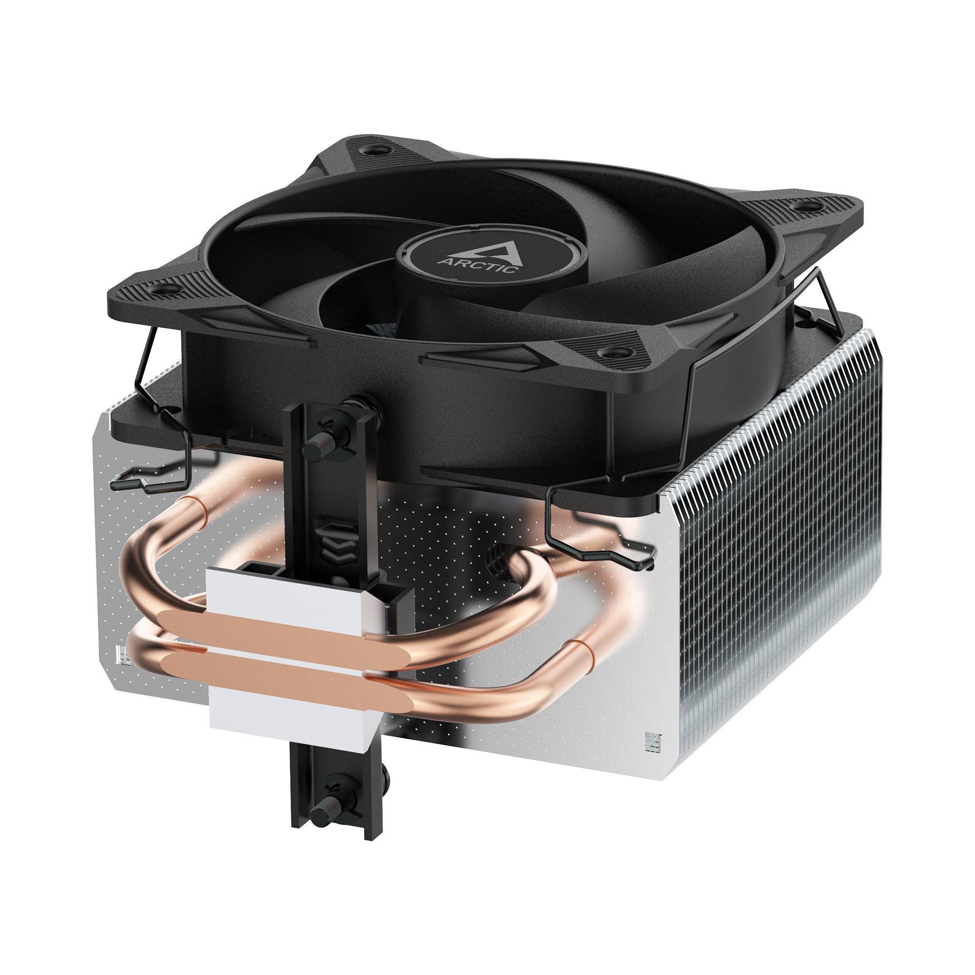EAN 4895265000065 - ARCTIC Freezer 8A CO Procesador Refrigerador de aire 10 cm Aluminio, Negro imagen 3