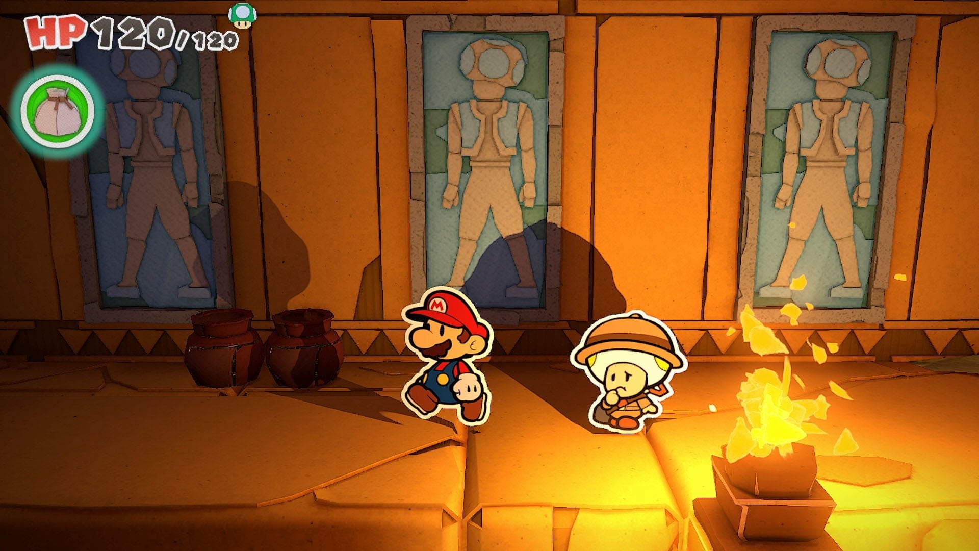 Juego Nintendo Switch Paper Mario Origami King