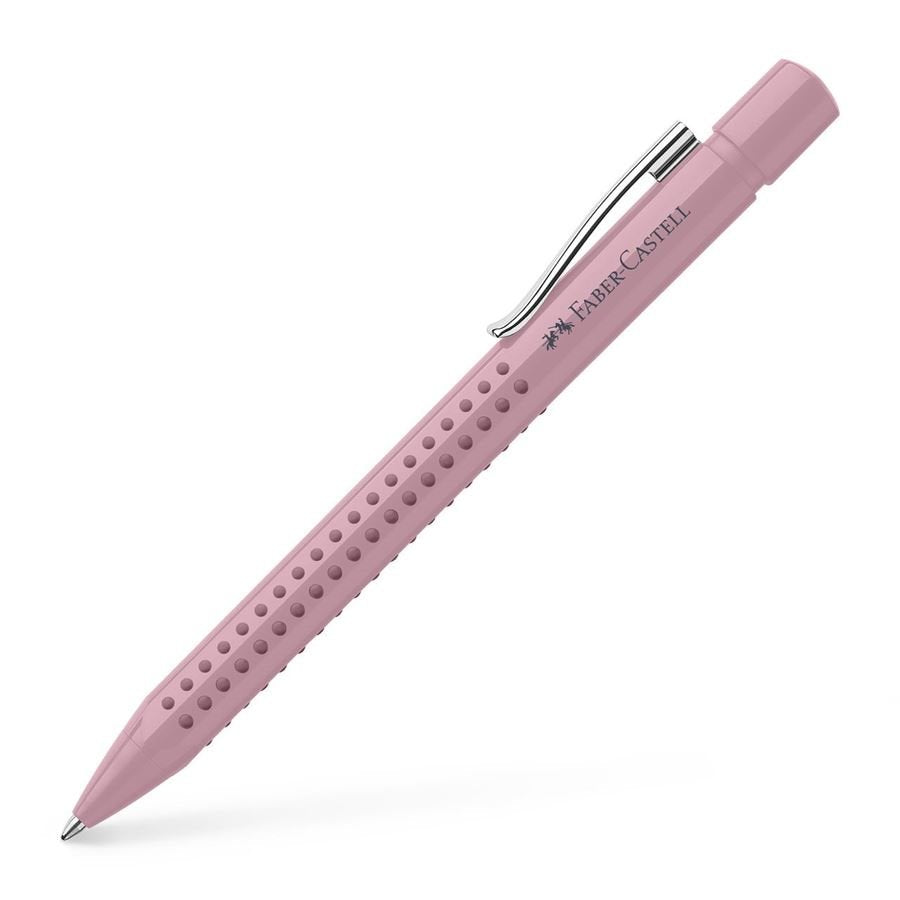 Bolígrafo  Faber-Castell 243907  De Punta Retráctil Con Pulsador Medio 1 Pieza(S)