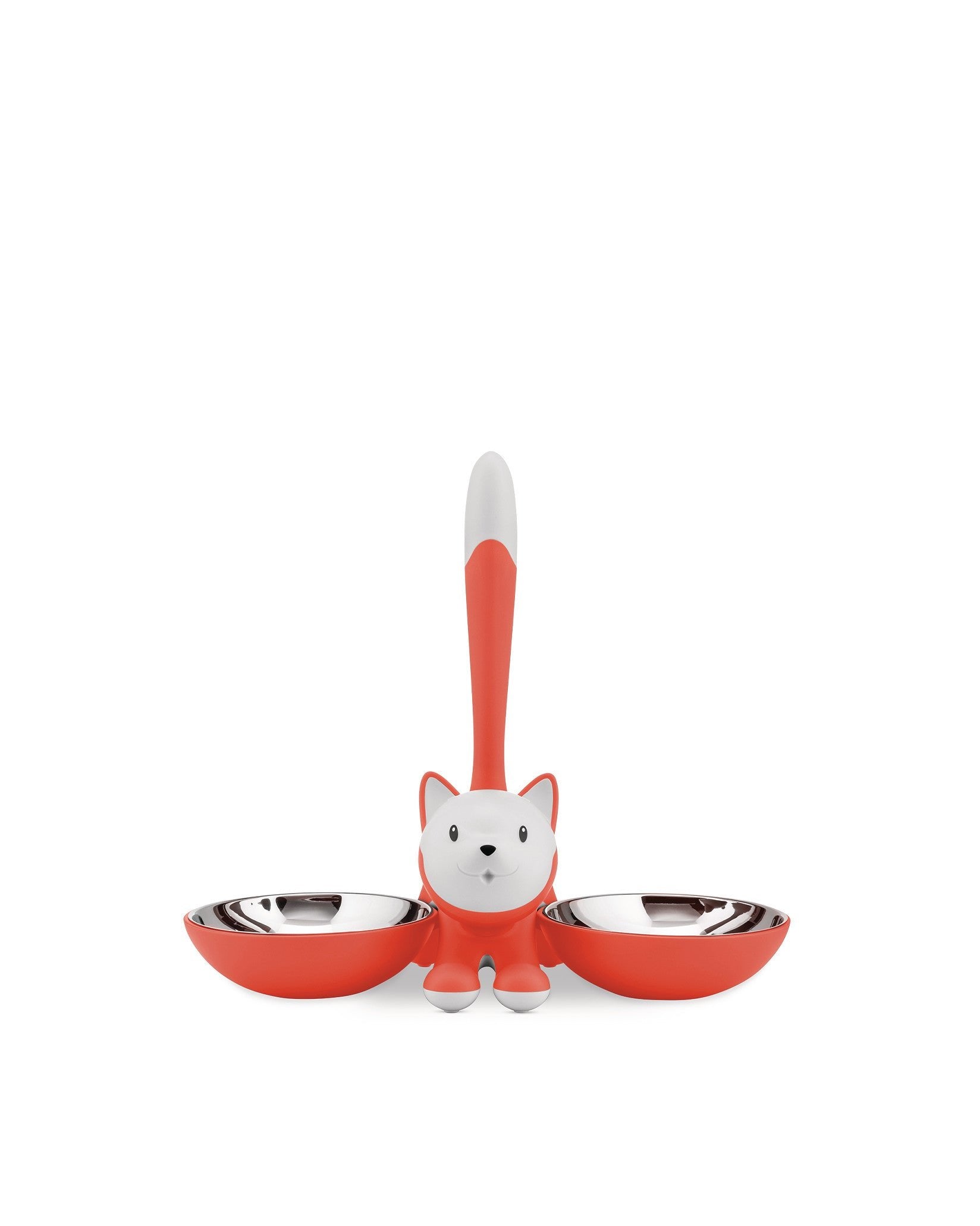 Alessi Tigrito Katzennapf Gris