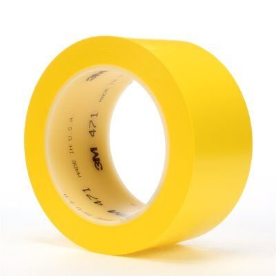 3m 471g50, Pvc, Vidrio, Metal, Plástico, 32,9 M, 50 Mm