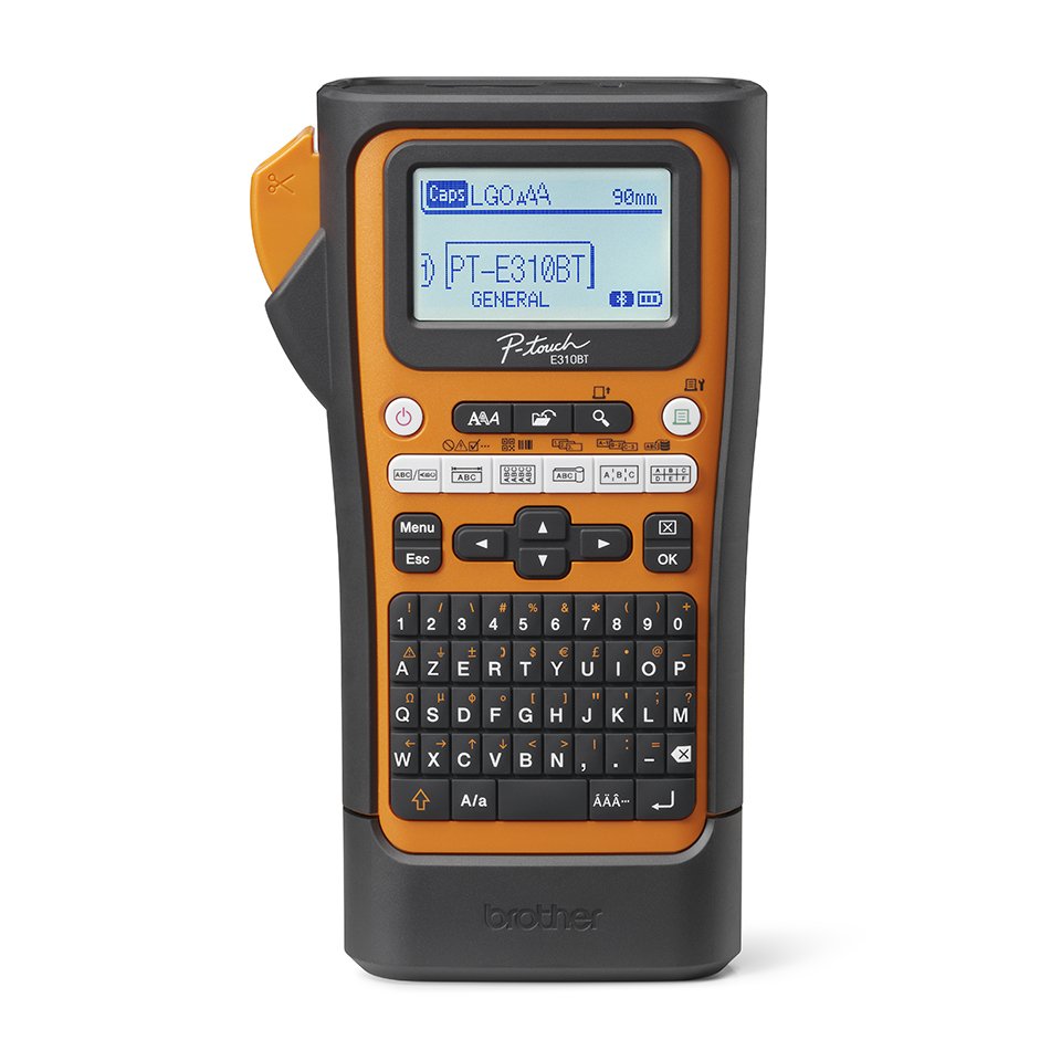EAN 4977766834049 - Brother PT-E310BTVP impresora de etiquetas Transferencia térmica 180 x 180 DPI 20 mm/s Inalámbrico y alám imagen 9