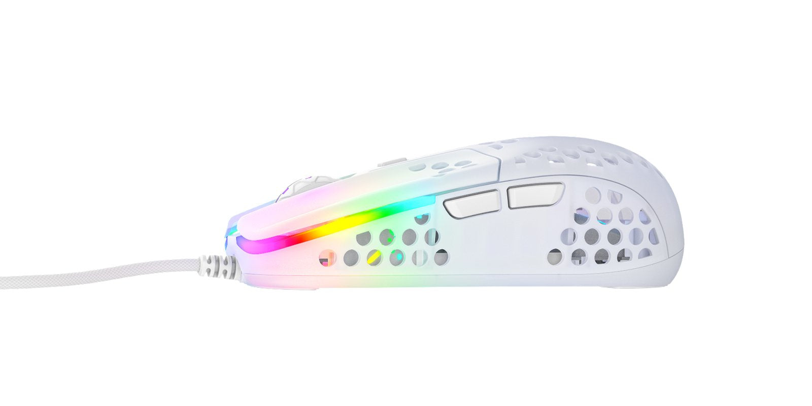 Xtrfy Mz1 Ratón Usb Tipo A Óptico