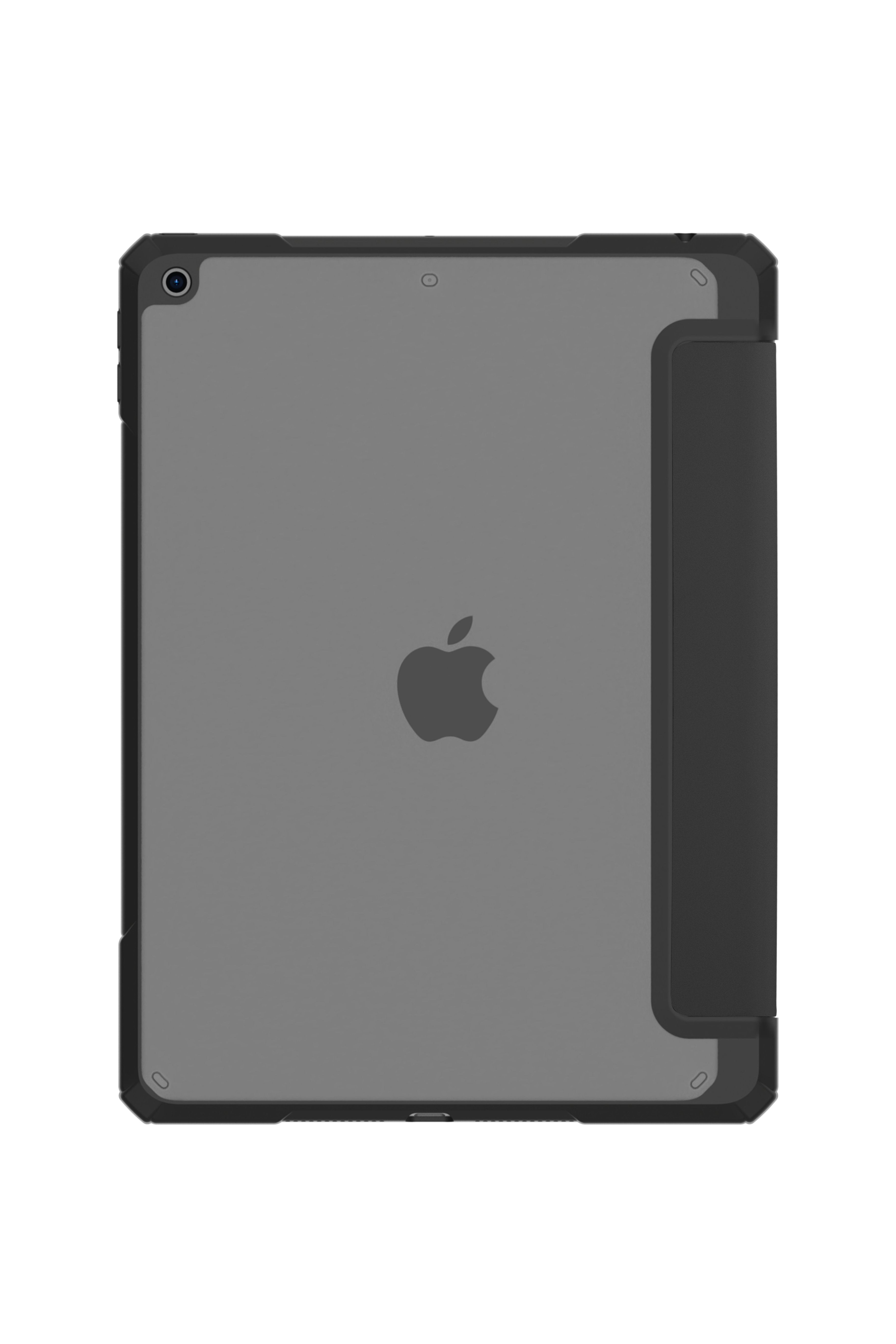 Dbramante1928 London Funda Con Tapa Para Tableta Negro Para Apple 10.2-Inch Ipad (7ª Generación 8ª Generación 9ª Generación)