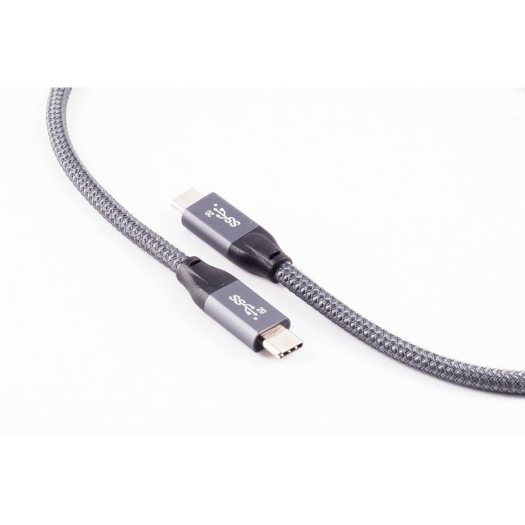 Shiverpeaks Bs13-47040 Cable Usb Usb 3.2 Gen 2 (3.1 Gen 2) 3 M Usb C Gris