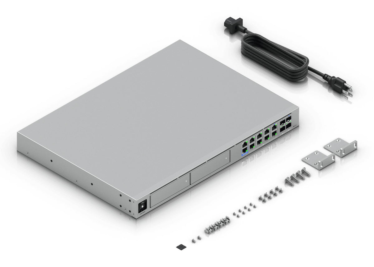 EAN 0810177166559 - Ubiquiti Dream Machine Beast pasarel y controlador 10, 100, 1000, 2500, 10000, 5000 Mbit/s imagen 9